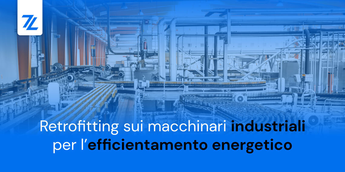 Retrofitting sui macchinari industriali per l’efficientamento energetico Zerynth