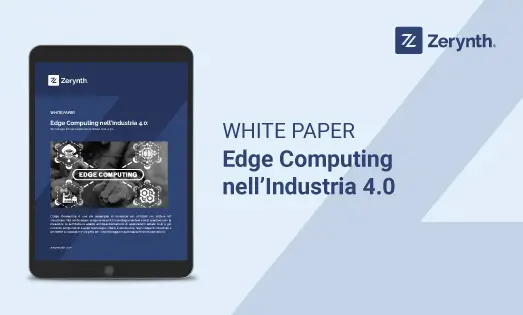 Edge Computing nell’Industria 4.0