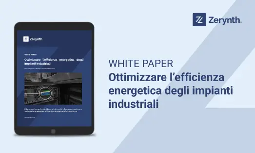 Ottimizzare l’efficienza energetica degli impianti industriali