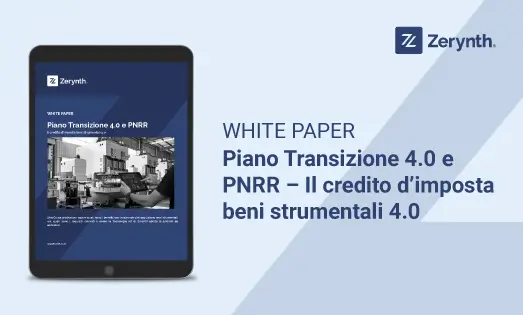 Credito Imposta Whitepaper