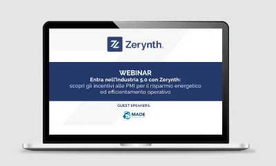 Entra nell'Industria 5.0 con Zerynth