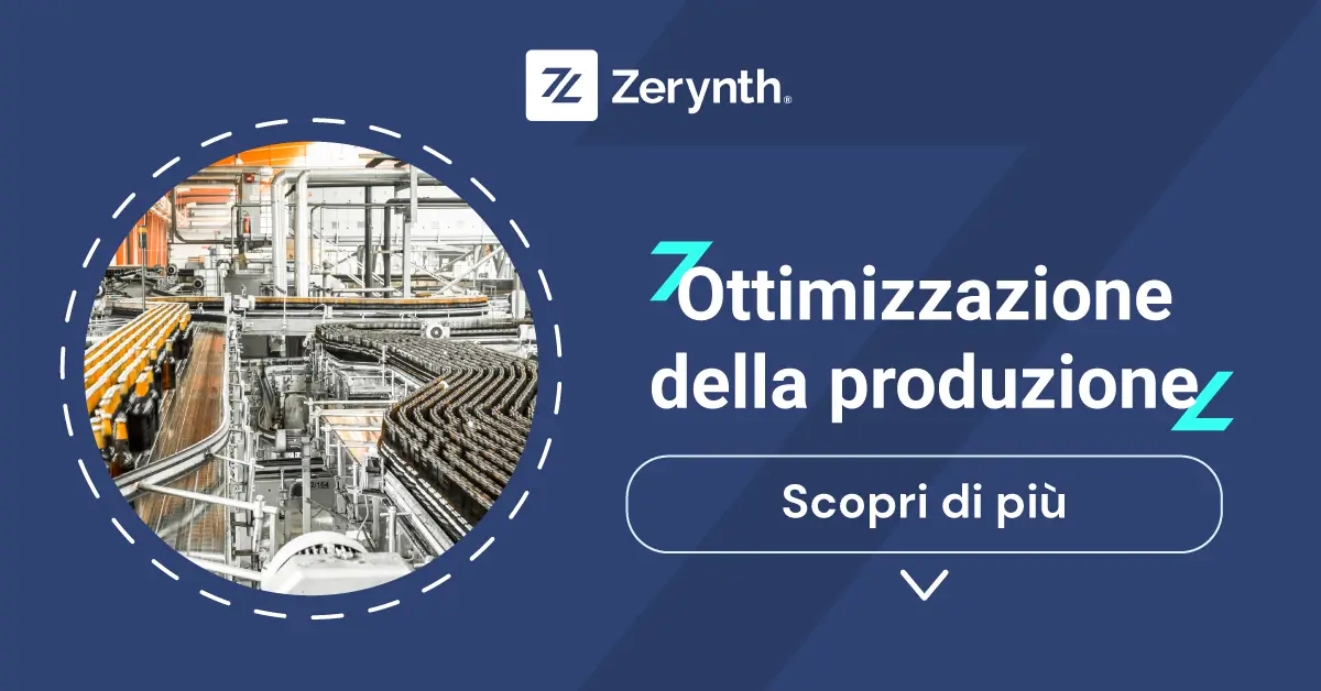 Ottimizzazione della produzione