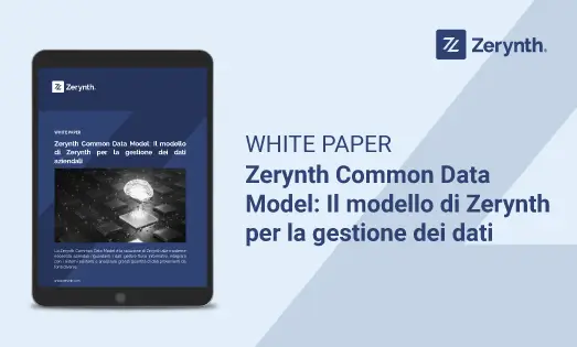 Zerynth Common Data Model: Il modello di Zerynth per la gestione dei dati