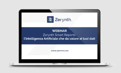 Zerynth Smart Reports: l'intelligenza artificiale che da valore ai tuoi dati
