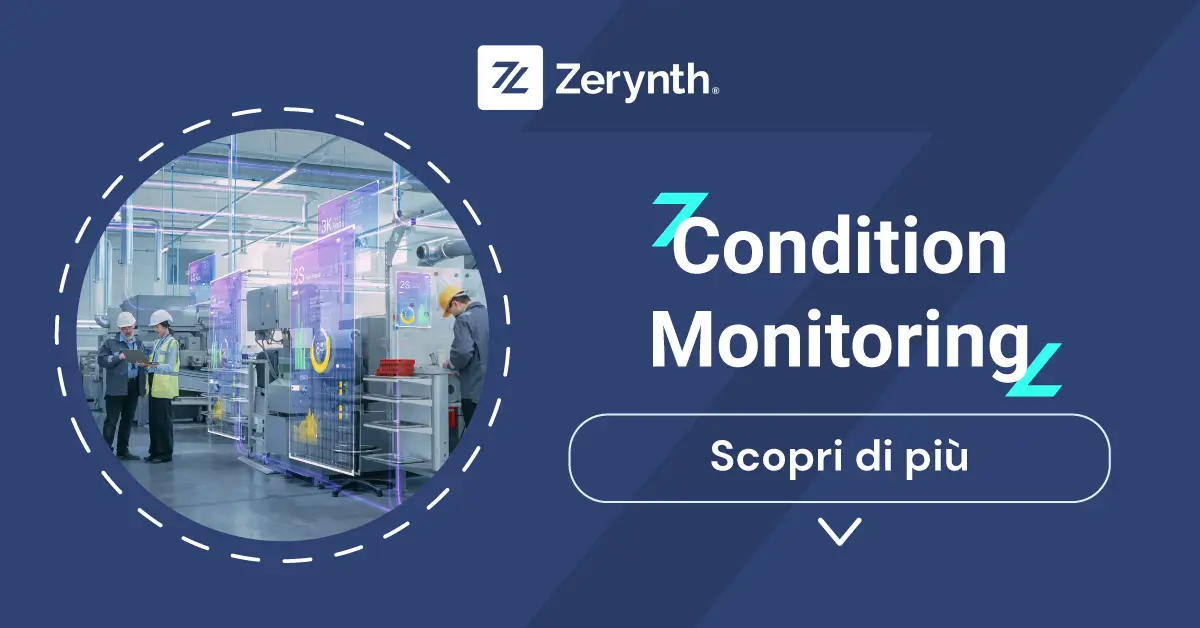 Scopri di più sul condition monitoring