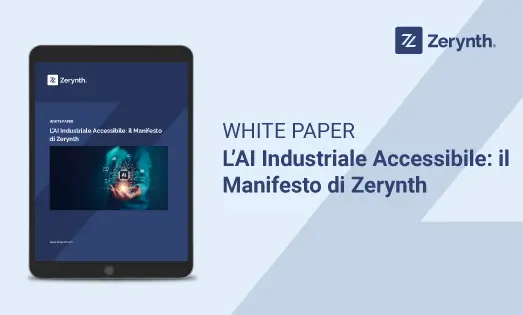 L’AI Industriale Accessibile: il Manifesto di Zerynth