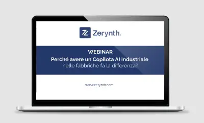 Perché avere un Copilota AI Industriale nelle fabbriche fa la differenza?