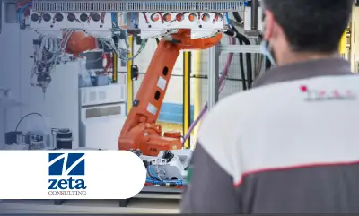 Prima Sole Components : Digitalizzazione e visibilità completa dell’Area di Stampaggio Plastico