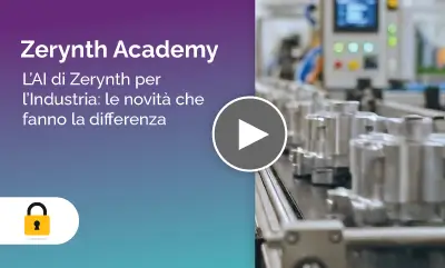 Zerynth Academy - L’AI di Zerynth per l’Industria: le novità che fanno la differenza