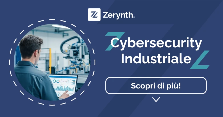 Cybersecurity Industriale