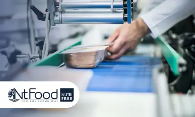 NTFood: Digitalizzazione e monitoraggio real-time per ottimizzare la produzione alimentare