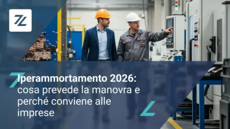 Iperammortamento 2026: cosa prevede la manovra e perché conviene alle imprese