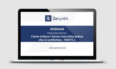 On-Demand Webinar - Manutenzione: come evitare i fermo macchina prima che si verifichino - PARTE 1