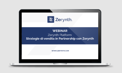On-Demand Webinar - Zerynth Platform: Strategie di vendita in Partnership con Zerynth