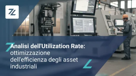 Analisi dell'Utilization Rate: ottimizzazione dell'efficienza degli asset industriali