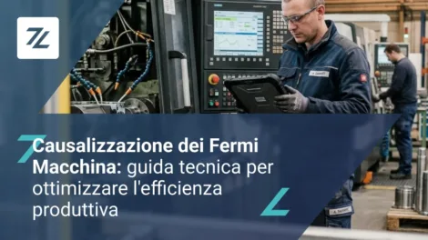 Causalizzazione dei fermi macchina: come trasformare i tempi di inattività in dati per l'efficienza