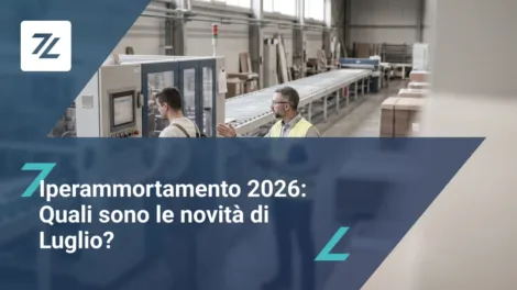 Iperammortamento 2026: decreto attuativo e novità di luglio