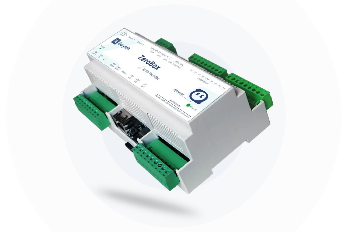 ZeroBox Hardware